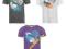 PUMA T-SHIRT Dziecięcy 7-13 lat tu 13 _9094