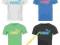 PUMA T-SHIRT Dziecięcy 7-13 lat tu 13 _9095