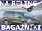 bagażnik na relingi Ford Galaxy MK3 Aguri Runner