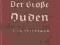 DER GROSSE DUDEN. STILWORTERBUCH 1937 ____________