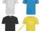 SLAZENGER T-SHIRT Dziecięc.7-13 lat tu 13 _9098