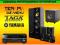YAMAHA HTR 4066 + TAGA TAV 606 SE + TSW 120 KIELCE