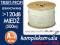TRISET PRO kabel antenowy miedziany 120dB/A++/500m