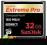 Sandisk CF Extreme PRO 32GB 1067x 160MB/s GwLT