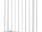 Bramka ochronna Safety 1st metalowa 73cm-81cm