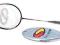 RAKIETKA DO BADMINTONA SMJ 81337 MATCH aluminium