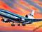 ! McDonnell Douglas DC-10 1:320 Revell 4211 !