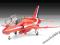 ! BAe Hawk Mk I Red Arrows 1:32 Revell 4284 !