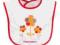 Śliczny śliniaczek haftowany Canpol babies WZORY