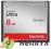 Sandisk CF Ultra 8GB 333x 50MB/s FullHD Gw 10 lat