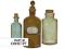 Wykrojnik butelki Apothecary Bottles butelka W-wa
