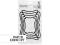 Wykrojnik X-CUT Nesting Dies Rectangle Sizzix W-wa