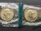 1977 * Komplet Washington Quarters * Mennica P i D