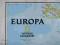 Mapa National Geographic, Europa