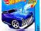 HOT WHEELS AUTKOKOLOROWANIEC PURPLE PASSION 1:64