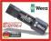 WERA 057604 imbus 4 Bit sześciokątny impaktor