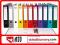 Segregatory A4/7 Biuro Segregator Bordo AJJ 1T S1A
