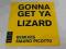 Mauro Picotto - Gonna Get Ya Lizard EX
