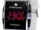 Zegarek Jelly Watch INTERCREW - BIAŁY RED LED