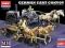 Academy 35006 German Cart Convoy (1:35)