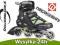 Szybkie Rolki ROLLERBLADE Macroblade 90 r.45 KrK