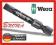 WERA 057644 Bit imbus SW 4 impaktor 50mm