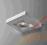 Aquaform Cadva 23311, kinkiety, lampa ścienna, LED