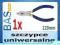 Szczypce uniwersalne _  kombinerki _ 150mm _#15824