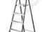 Krause SOLIDO Drabinka wolnostojąca 8 stopni