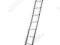Krause SIBILO Drabina przystawna 18 szczebli