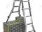 Krause STABILO drabina teleskopowa 4x4 szczeble