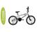 ZoneHome Rower- BMX 20