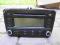 VW PASSAT B6 RADIO CD 3C0