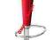 HOKER STOŁEK BAROWY OBROTOWY KRZESŁO TANIO RED