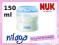 Nuk POJEMNIK na mleko matki, 150ml DO LAKTATORÓW