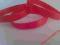 OPASKA SILIKONOWA CZERWONA SOLIDNA POLECAM