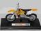 SUZUKI RM 250 1:18 Chorzów Welly