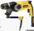Młotowiertarka 800W SDS+ 2kg, 26mm, udar 3,4J