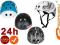 KASK ROWEROWY SPOKEY NA DESKOROLKĘ ROLKI ROWER M