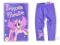 MY LITTLE PONY fiolet rybaczki  92-98 SALE
