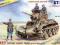 Zvezda 3545 BT-7 Soviet tank w/crew (1:35)