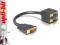 ADAPTER DVI DM24+1 DUAL LINK DVI DF24+1 DUAL LINK