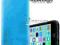 ETUI POKROWIEC ITSKINS UTOPIA IPHONE 5C BLACK-BLUE