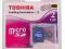 TOSHIBA microSD 2GB