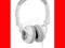 Słuchawki Dj Denon DN-HP500W (białe/ nauszne)