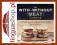 Jackie Newgent The With or Without Meat Cookbook T