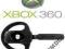 Microsoft XBOX360 Wirel. Headset P6F-00002 Słuch.