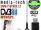 ŁÓDŹ TUNER NANO USB MEDIATECH DVB-T STICK MT4171