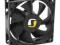 SILENTIUMPC Wentylator Mistral 80x80x25mm BOX SILENTIUMPC Wentylator Mistral 80x80x25mm BOX