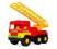 TOYS Wader Middle Truck 32001, Straż Pożarna